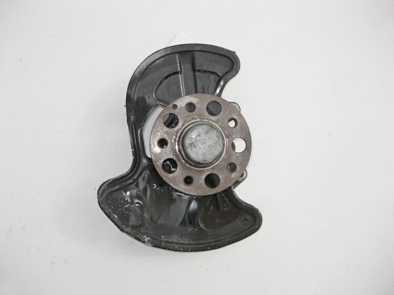 Mercedes-Benz  A2043320101 Поворотний кулак передній лівий з маточиною C-Class W203 W204 CLK C209 CLC C203 SLK R171 SLC R172 Одесса - изображение 1