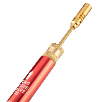 Газовый паяльник Neo Tools микро, латунь, 1300°C, 5мл (19-906) Винница - изображение 2