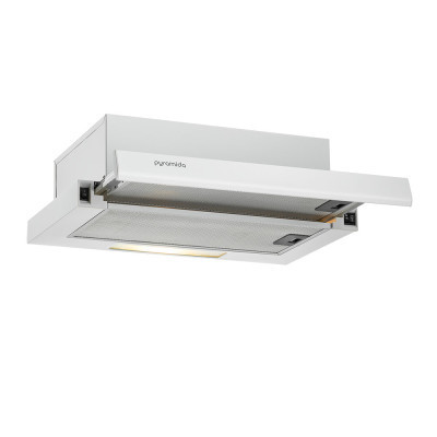 Вытяжка кухонная Pyramida TLX1-60 WH Винница - изображение 1