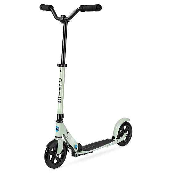 Самокат Micro серії Speed Deluxe - Колір зеленої глини Дніпро