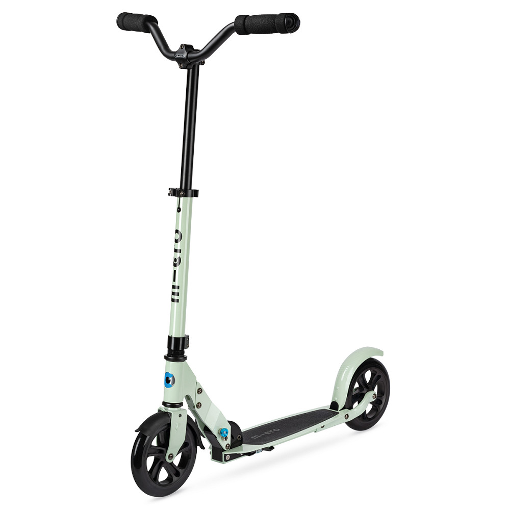 Самокат Micro серії Speed Deluxe - Колір зеленої глини Дніпро - фото 1