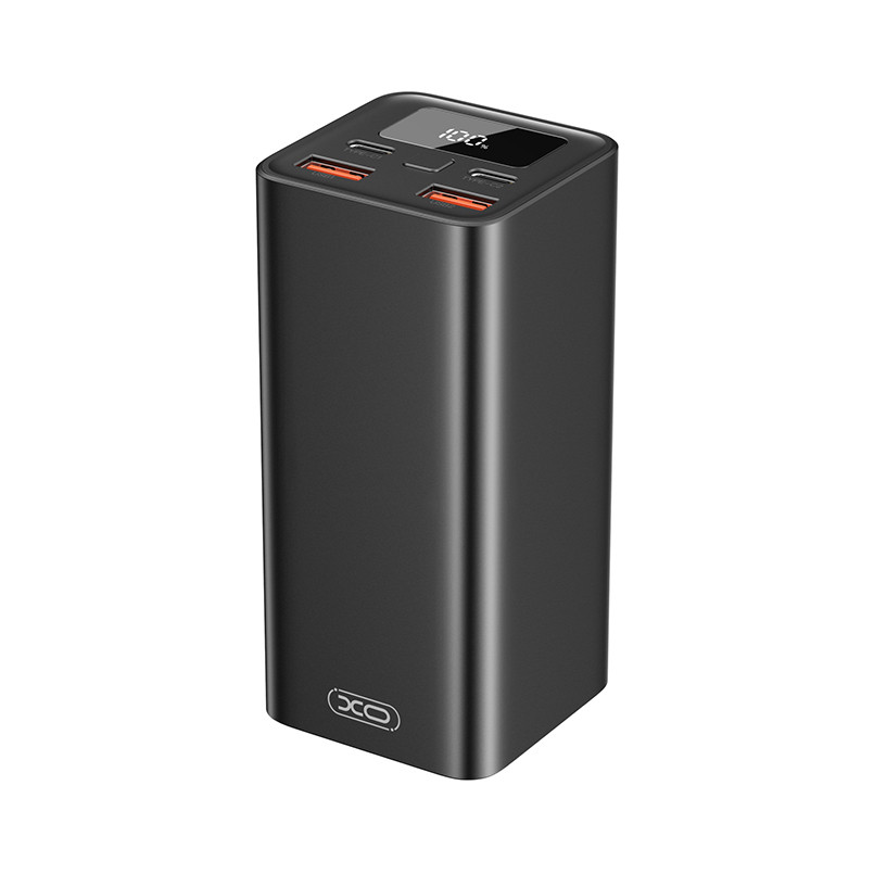 Повербанк (Power Bank) XO PB97 20000mAh 65W чорний Львів - фото 1