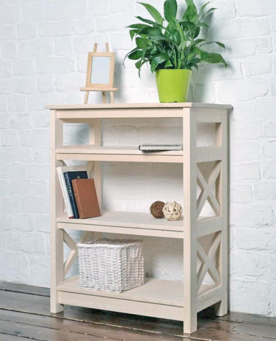 Стеллаж кухонный 