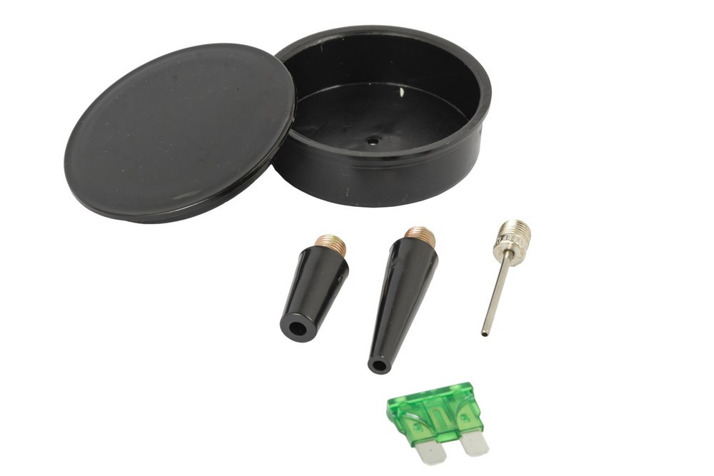 Компресор автомобільний двопоршневий WERTVOLL 12 V 150 PSI 25 A 300 Вт 85 л/хв сумка AC-2185 Коломыя - изображение 7