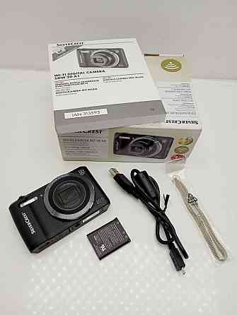 Цифрова камера Wifi Silver Crest SDW 20 A1 Луцк