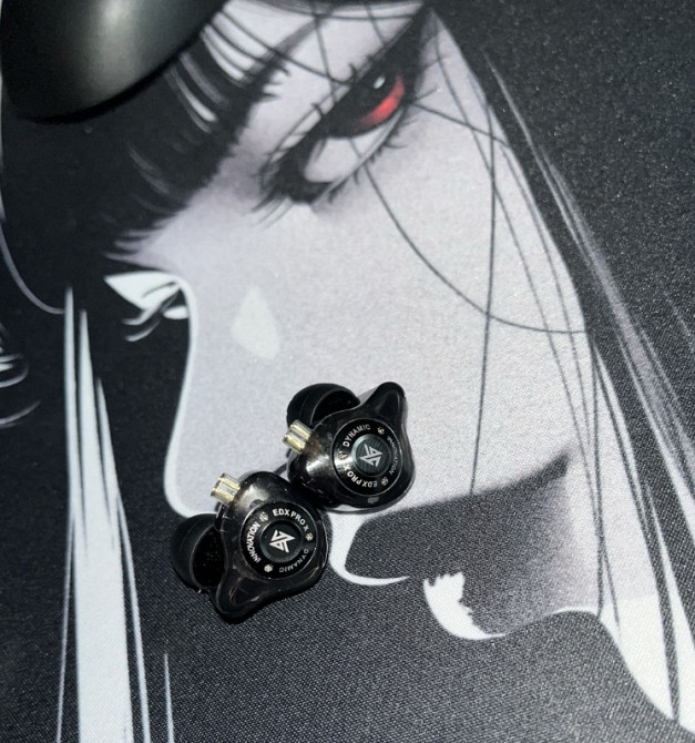 Навушники ігрові Edx Pro X. Харків - фото 3