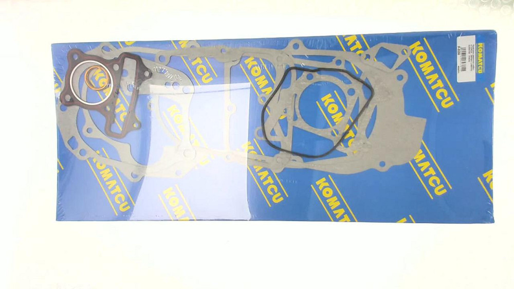 Прокладки двигуна (набір) скутер 4 Т Китай 80 (Ø47mm, L-40 см) Мукачево - фото 1