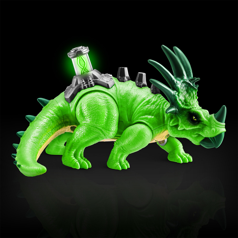 Інтерактивний ігровий набір Robo Alive – ДНК Стиракозавра Дніпро - фото 7