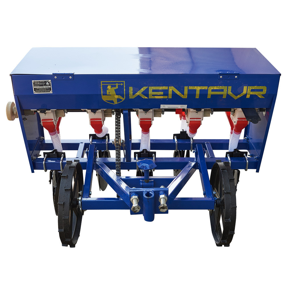 Сівалка зернова Кентавр СЗ-5Д (5 рідів, 950 мм, дискова,з бункером під добрива) Харьков - изображение 3