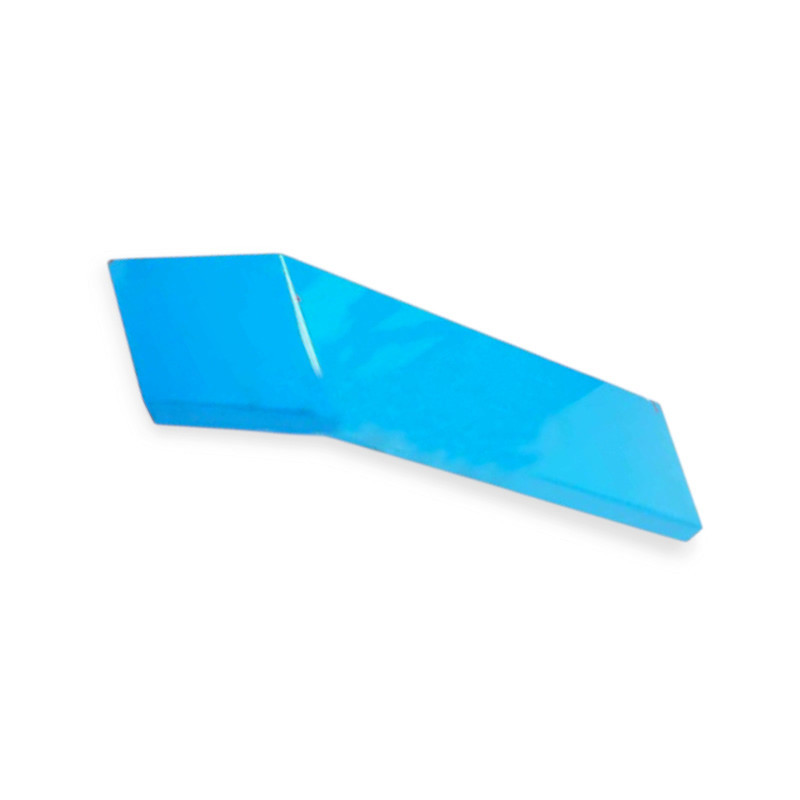 Крыло левое МТЗ-80-1221 (унифицир.кабина) (МТЗ) заднее Мукачево - изображение 1