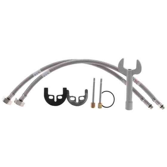 Кухонний змішувач Ibergrif Square M14822W (IB0034) оригінальний Харків