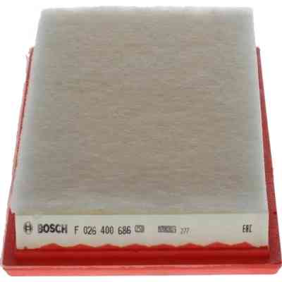 Повітряний фільтр для автомобіля Bosch F026400686 Вінниця