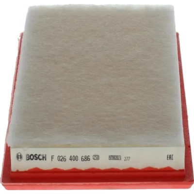 Повітряний фільтр для автомобіля Bosch F026400686 Вінниця - фото 1