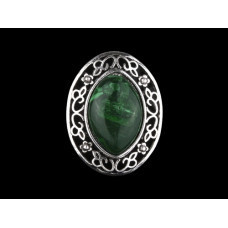 Винтажный перстень овальный Киев - изображение 1