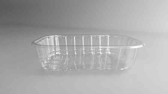 Пищевые упаковки полипропиленовая на 0.125кг(143х96х35) артТ3-125/35 (50 шт) Харьков