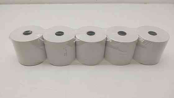 Касова термо стрічка 57мм\50м 5 рулонів Луцьк