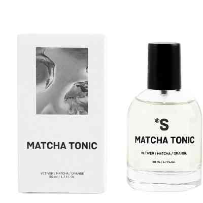 Парфюмированная вода Sister's Aroma Matcha Tonic 50 мл (4820227783083) Винница