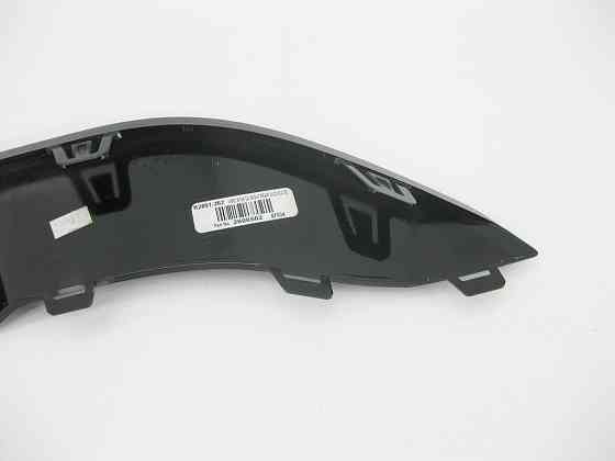 Mercedes-Benz  A1668857500 Декоративна накладка в дифузор заднього бампера AMG NIGHT ML GLE W166 Одеса