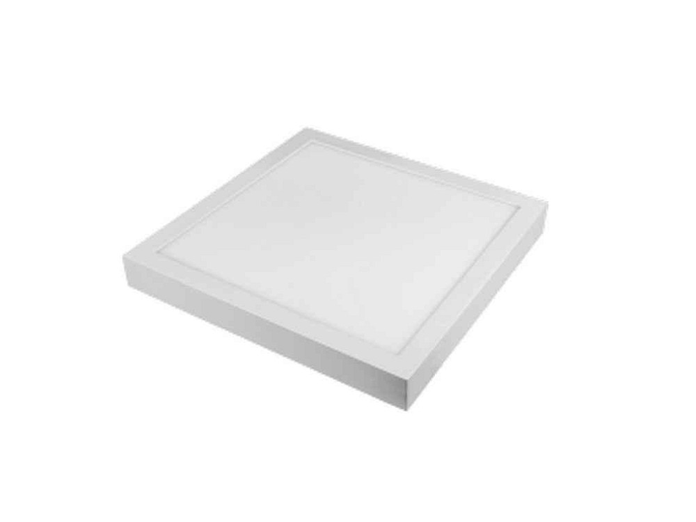 Панель LED декор.універс. квадрат 18w 4000K IP20 (SDLS-18N) ТМ LUXEL Київ - фото 1