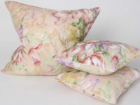 Подушка перьевая размер 40×40 классическая Киев - изображение 1