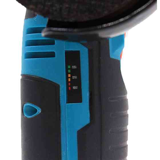 Акумуляторна болгарка, акумулятор 12V, диск 75мм / Міні болгарка / Компактна болгарка Київ