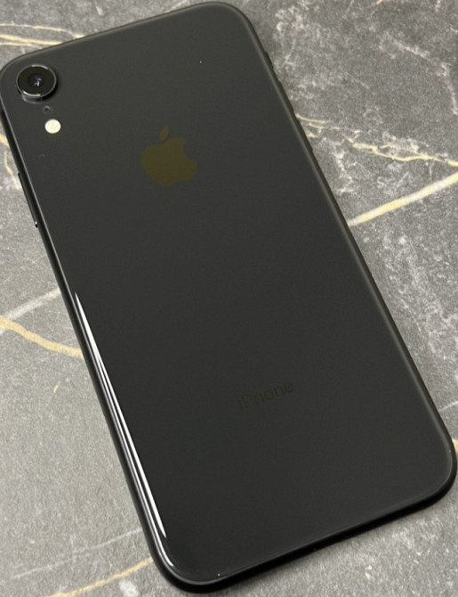 Айфон iPhone XR 128Gb Black Unlock. Київ - фото 5