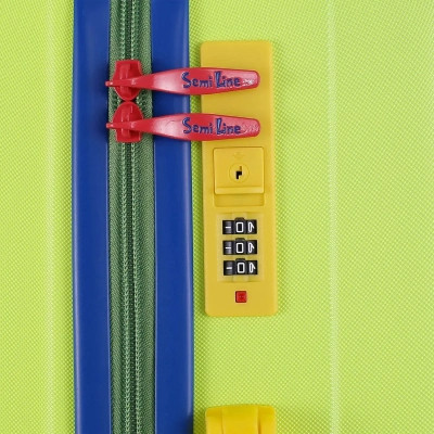 Валіза Semi Line 20