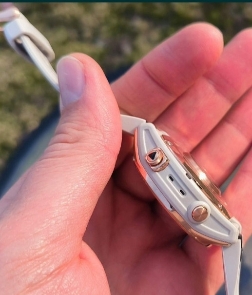 Смарт -Часы Garmin Fenix 7s Solar ( 42mm ) Киев - изображение 1