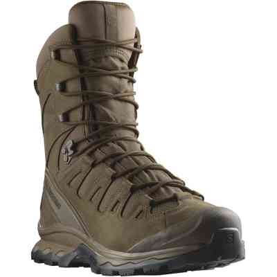Черевики Salomon Quest 4D Forces 2 High GTX earth 7 (L47234100-7) Вінниця