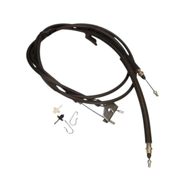 Трос Ford C-Max, Focus 05- (1830, 1700mm) ручника Мукачево - фото 1