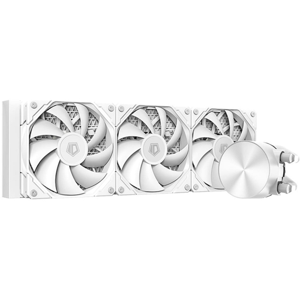 Система водяного охолодження ID-Cooling FX360 Pro White Білий Харків - фото 10