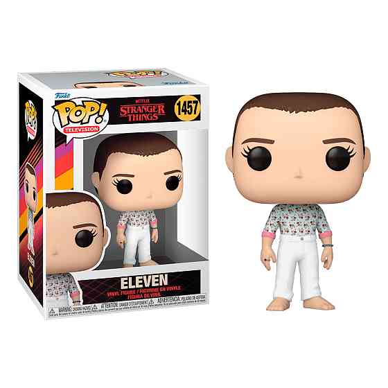 Ігрова фігурка Funko POP! - Одинадцять (w/CH​) Дніпро