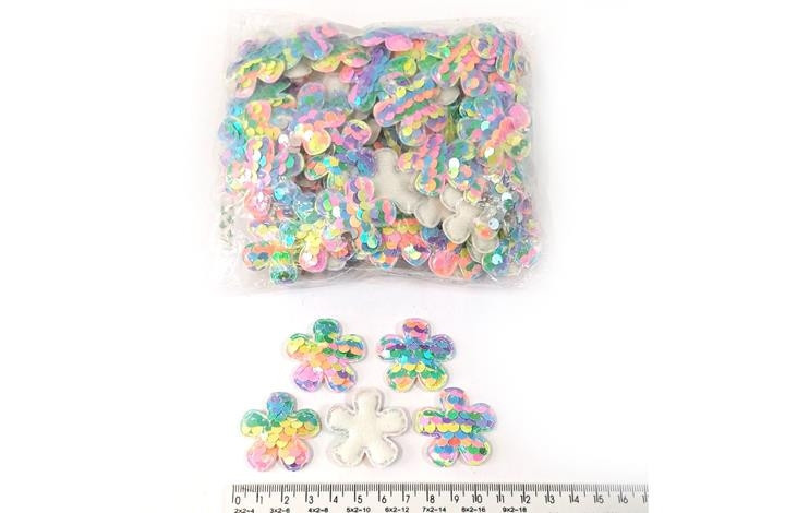 Патчі нашивки Ромашка 20 шт Київ - фото 1