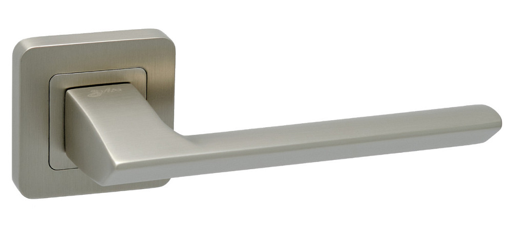 Ручка SAFITA RAZOR SQ Матовый никель Киев - изображение 1