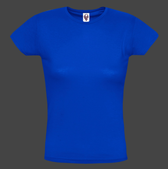 Футболка жіноча біла з принтом  