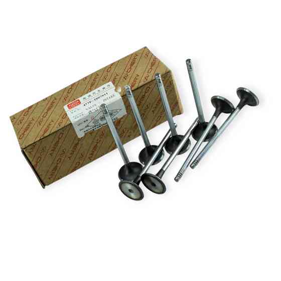 Клапана Amulet, ZAZ-Forza впуск 8шт Мукачево