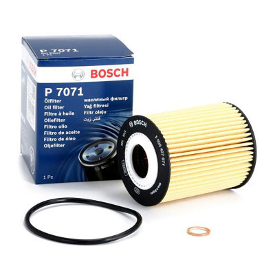 Фільтр масляний Bosch F 026 407 071 Вінниця - фото 3