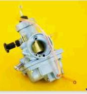 Карбюратор 4T CB/CG MIKUNI VM28 (латунна заслінка) DR Київ - фото 1