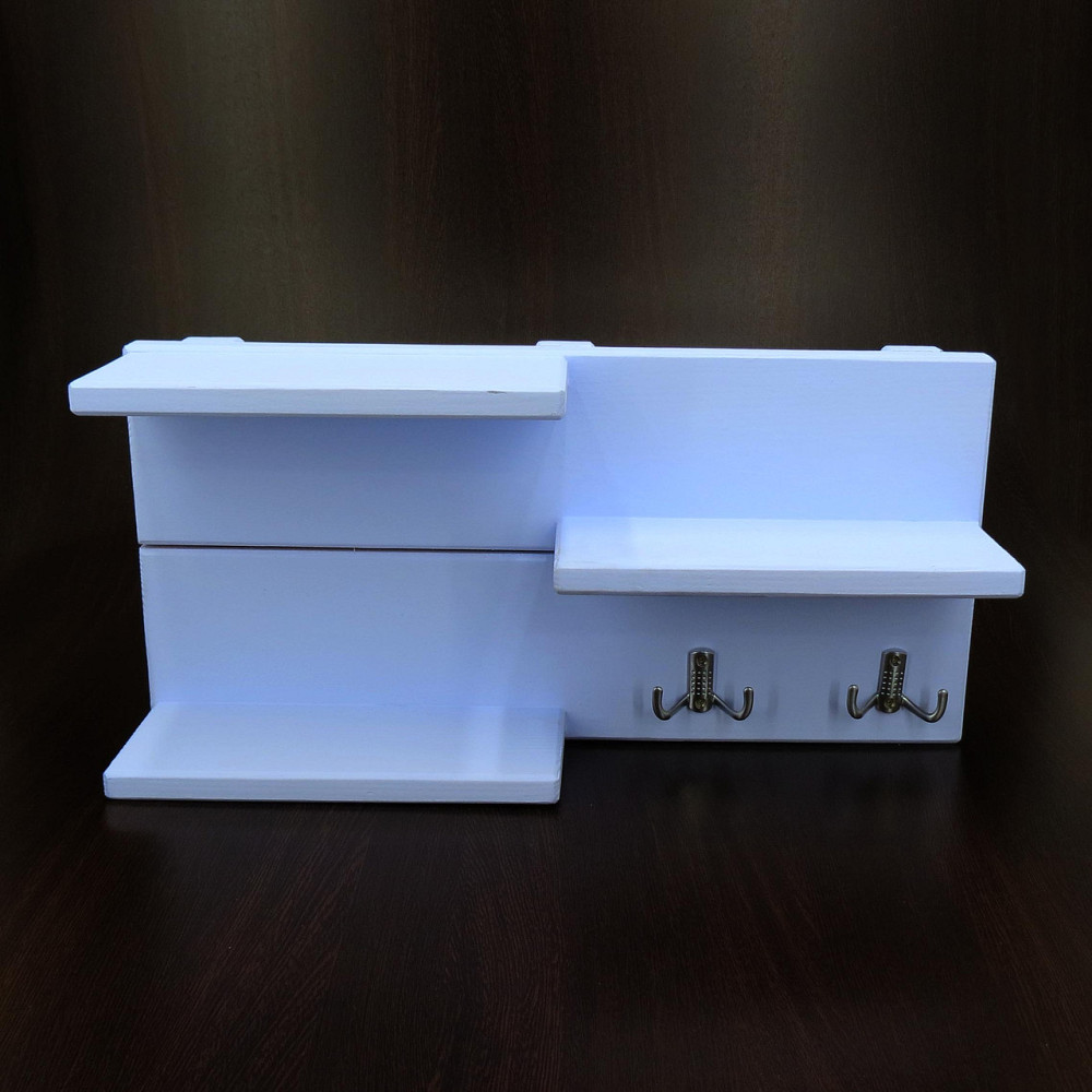 Полка для ванной 