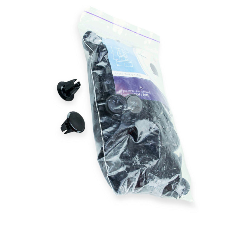 Клипса внутр.обш.Opel Ford (отв.8,0, шл16, дл14) (100шт) №35 Мукачево - изображение 1