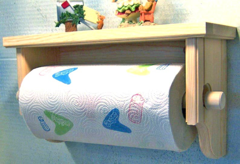 Тримач для паперових рушників "Утікума" бланже Миколаїв - фото 1