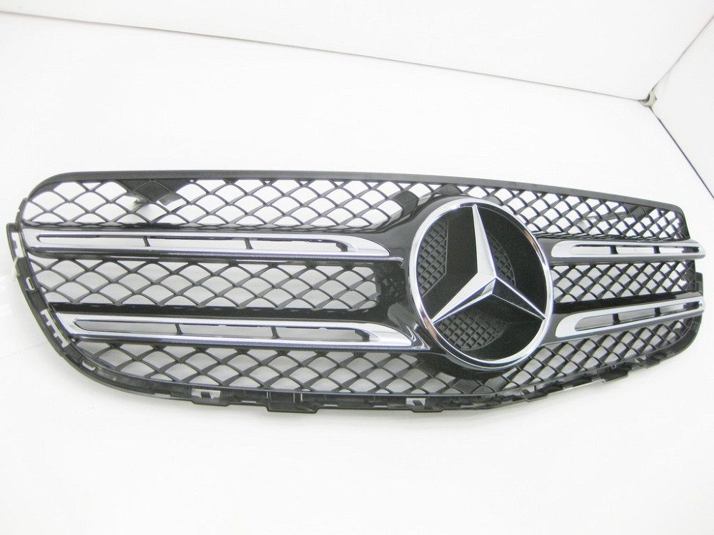 Mercedes-Benz  A2538882100 Решітка радіатора в зборі GLC X253 Одеса - фото 4