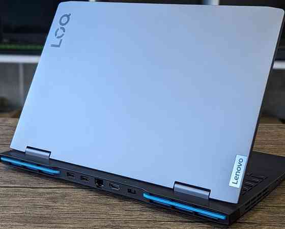 Новый Ноутбук: Lenovo LOQ /144Hz./Ryzen 5-7640HS/ 16Gb.DDR5/512SSD/ RTX4050 Киев