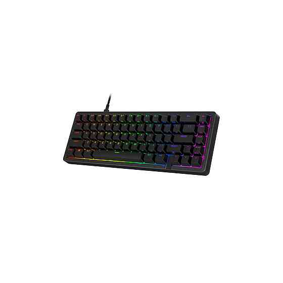 Клавіатура HyperX Origins 2 65 HX Red USB Black (B4QS3AA) ( 28354 ) Харьков