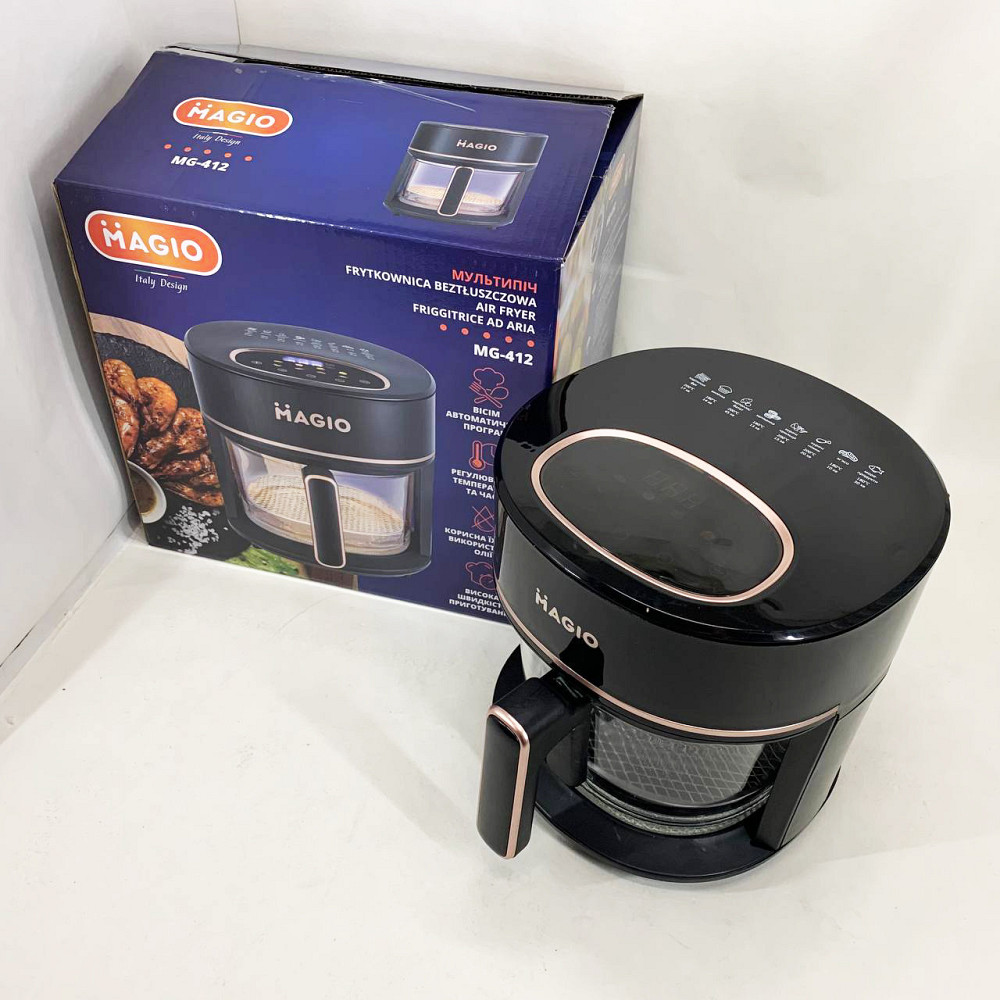 Настільні міні-печі, Міні пічка електрична настільна, Настільна духовка, Електрична піч для дачі FQ-89 Київ - фото 2