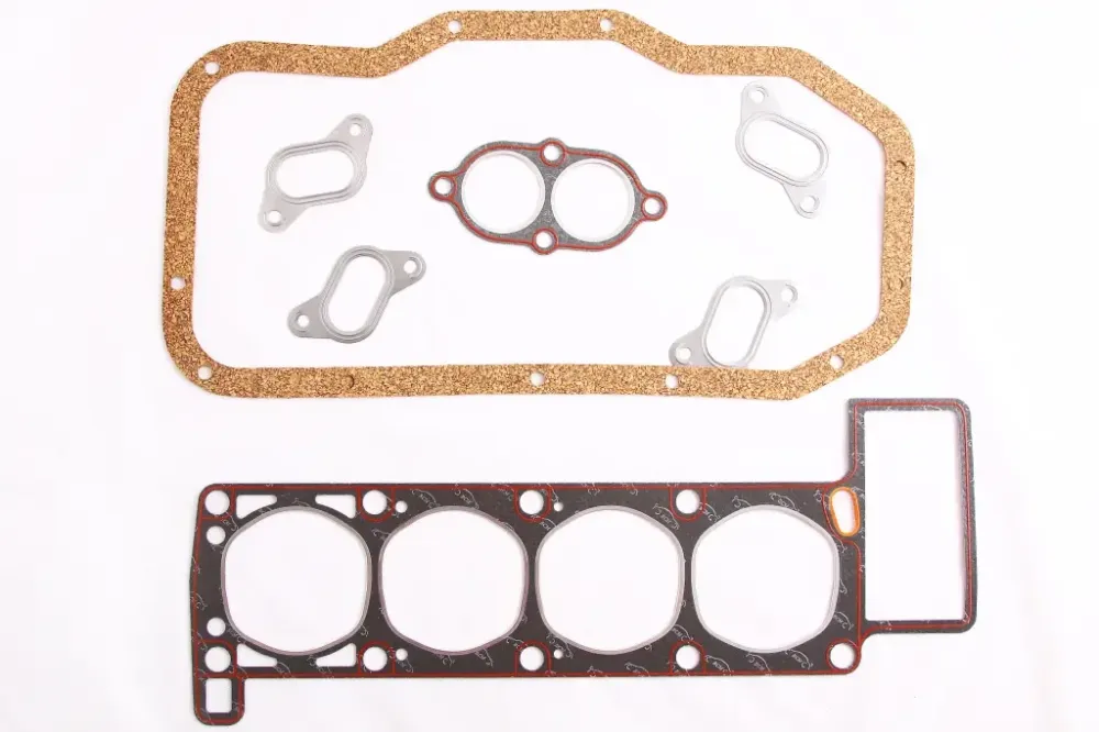 Набор прокладок двигателя ГАЗ-3302 полный (406 дв.) БЦМ Винница - изображение 2