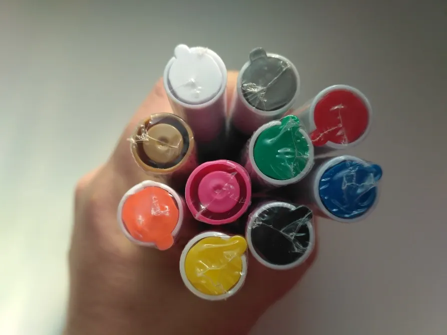 Маркер для авто , мото , вело шин Киев - изображение 8