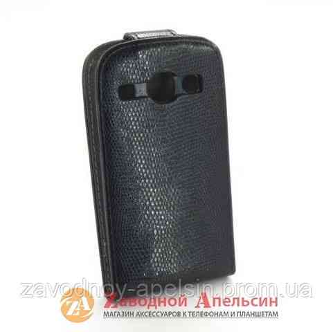 Чехол книжка Samsung I8260 I8262 Core Chic Case Одесса