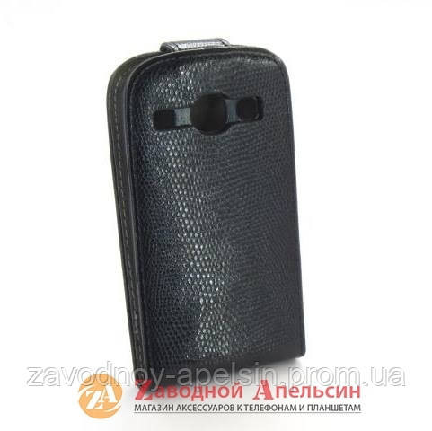Чехол книжка Samsung I8260 I8262 Core Chic Case Одесса - изображение 2