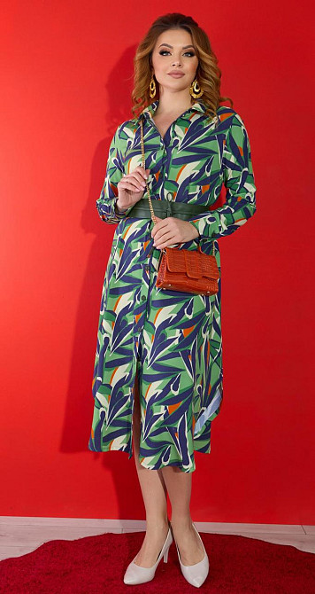 Плаття-сорочка (42) Київ - фото 5